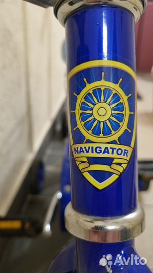 Детский велосипед 4/2 колёсный