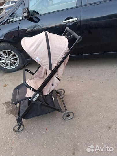 Прогулочная коляска бу