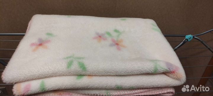 Плед - покрывало 100*140
