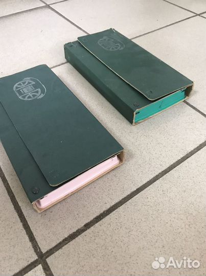 Бокс, футляр для аудиокассет