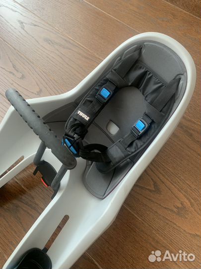 Детское велокресло на руль Thule RideAlong mini