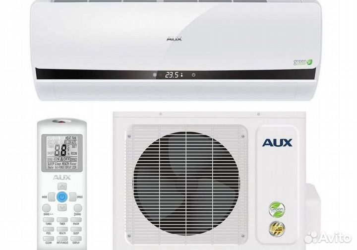 Кондиционеры сплит-системы