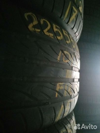 Firestone TZ300a 225/55 R17