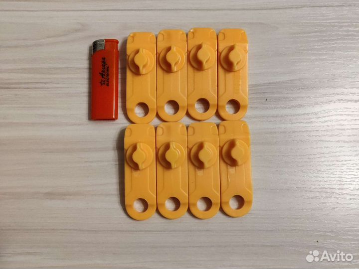 Оттяжки для палатки (прищепки)