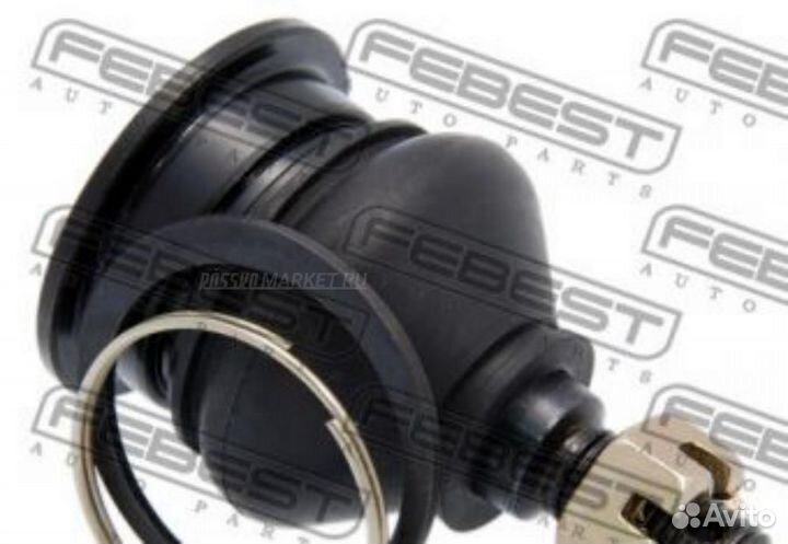 Febest 0320-313 Опора шаровая верхнего рычага пере