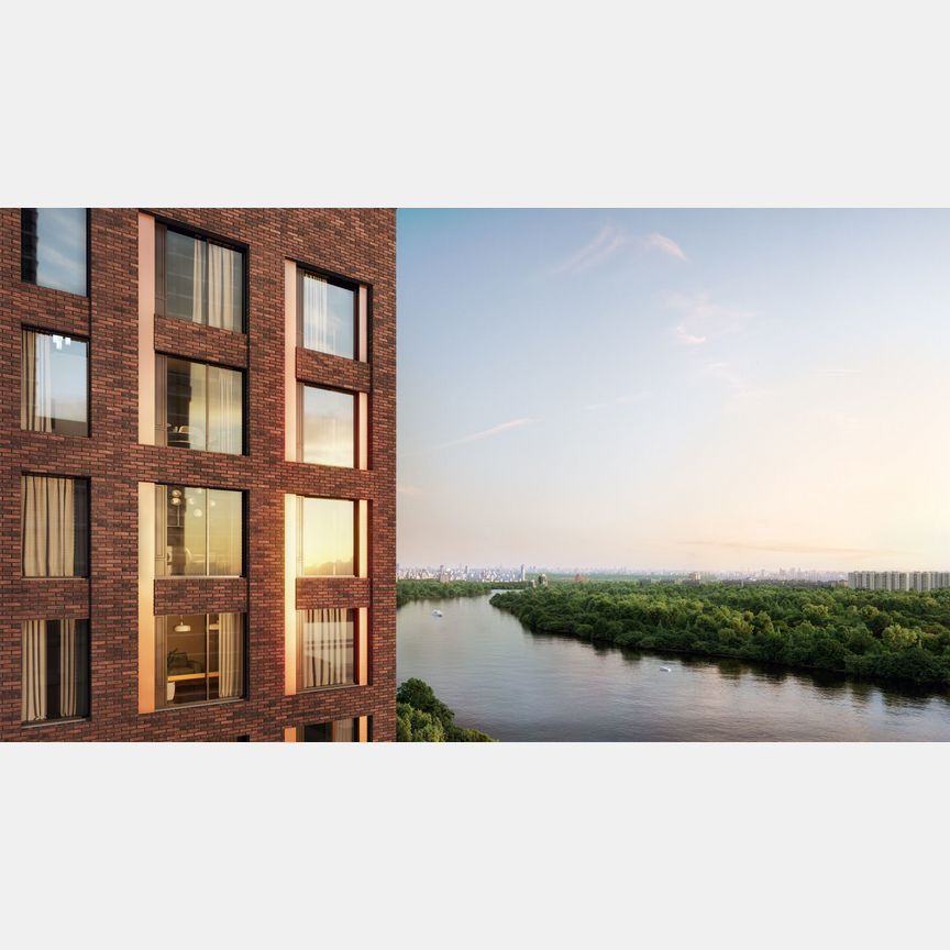 3-к. квартира, 89,2 м², 54/59 эт.