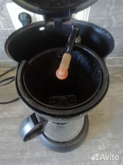 Кофе машина Redmond