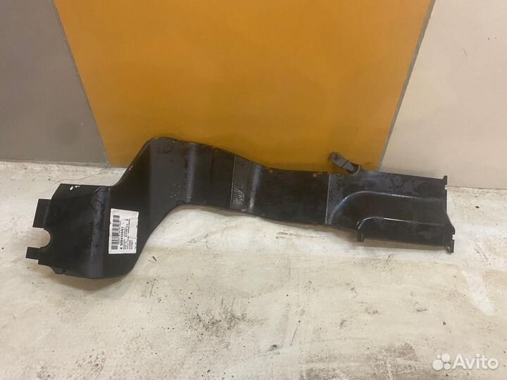 Крышка кабельного канала Mercedes S W221