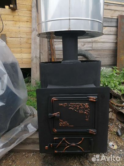 Печь для бани