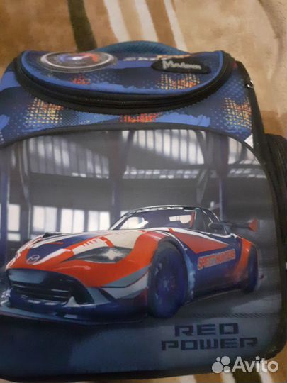 Портфель школьный