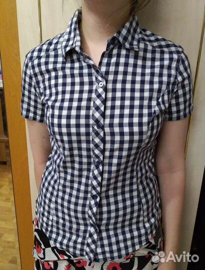 Рубашка Outventure р.158/164см