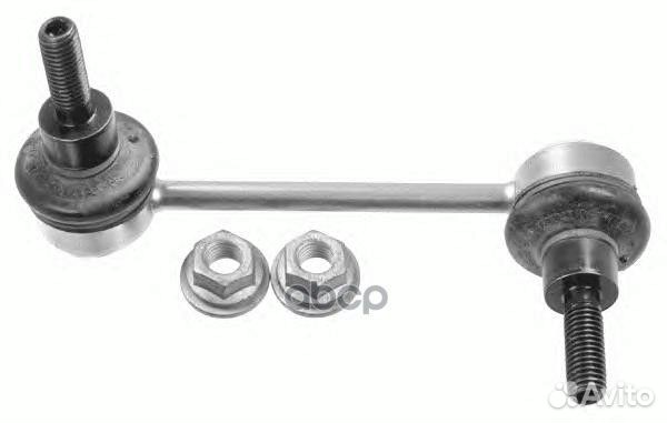 25815 02 Тяга стабилизатора opel movano 03- пер