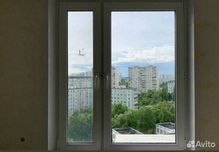 Окна быстро