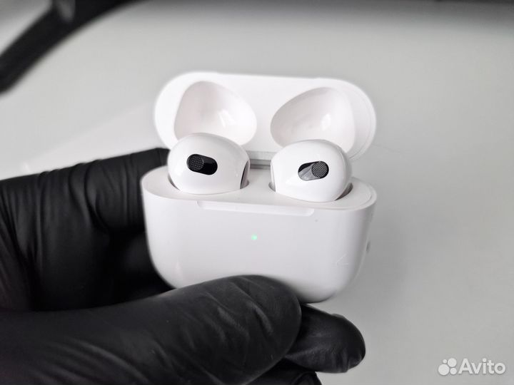 AirPods 3 (чип JL новый)