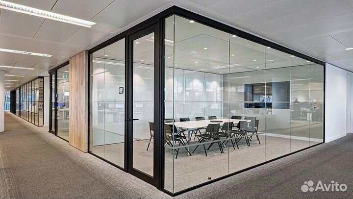 Офисные перегородки