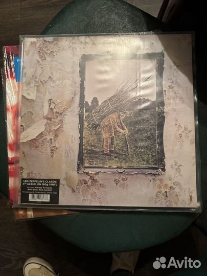 LED zeppelin lp