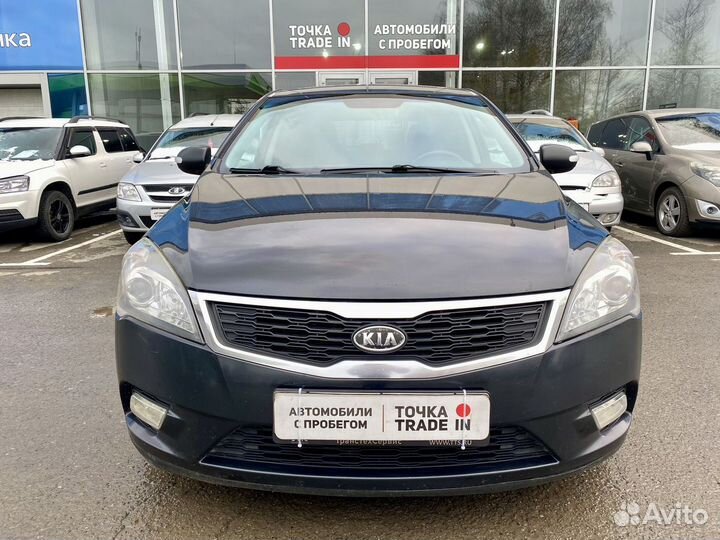 Kia Ceed 1.4 МТ, 2010, 211 097 км