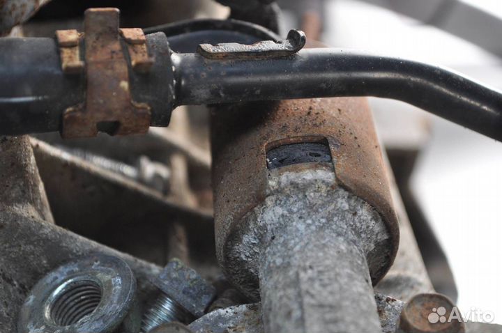 АКПП honda CR-V RE5