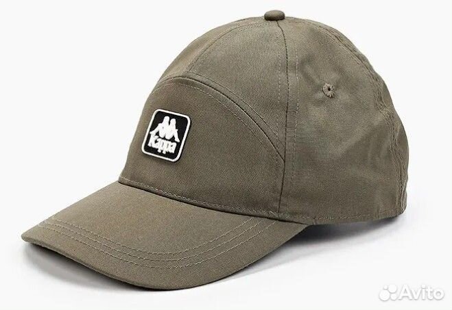 Бейсболка Kappa пятиклинка оригинал новая мужская