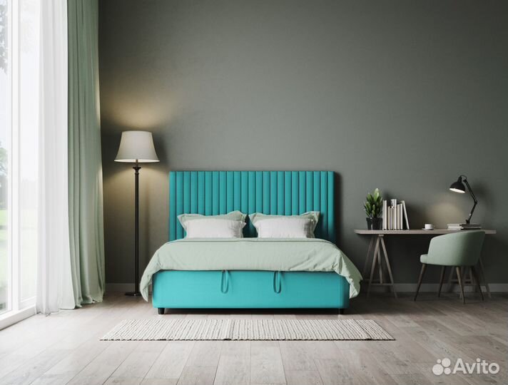 Кровать двуспальная Джулиан 180х200