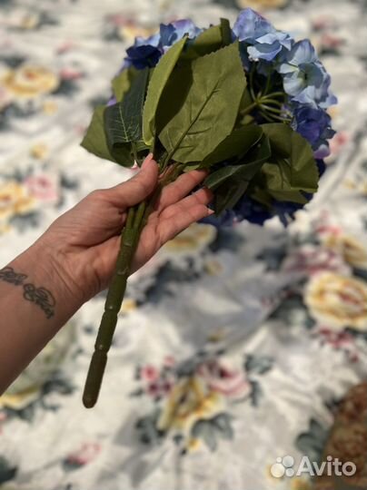 Цветы искусственные