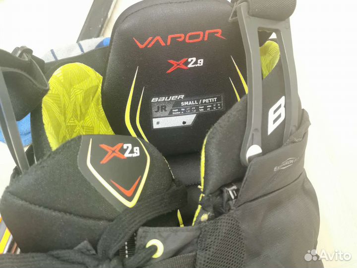 Детская хоккейная форма 7-8лет