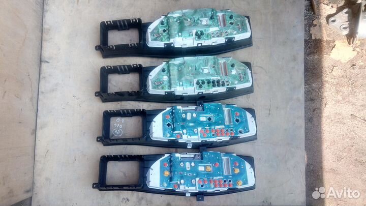 Панель приборов на Опель Омега Б