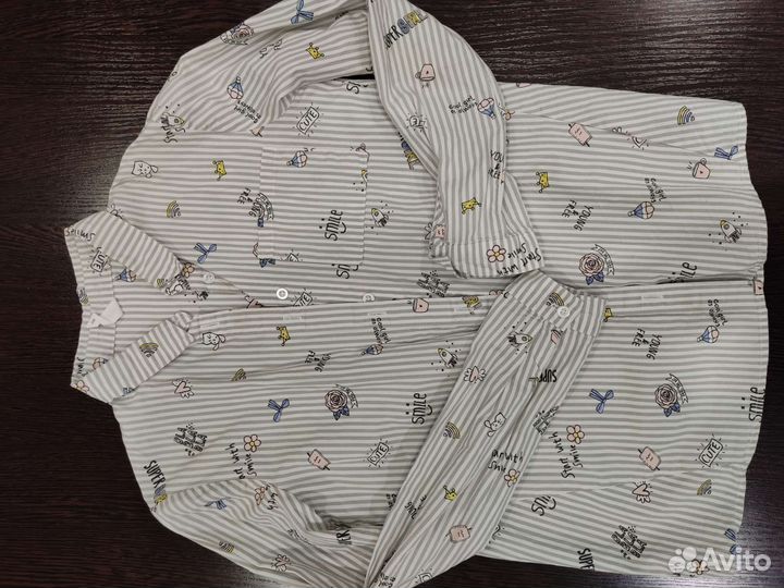 Блузка для девочки 152