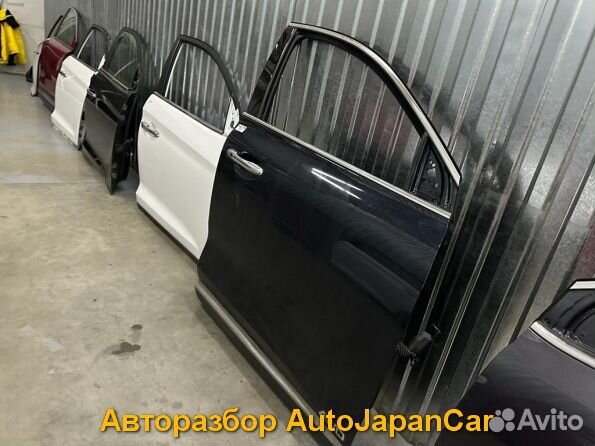 Киа Соренто Прайм 3 пассажирская дверь