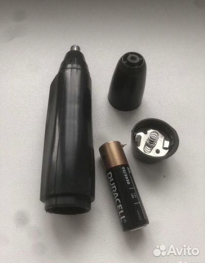 Прибор для стрижки волос в ушах и носу