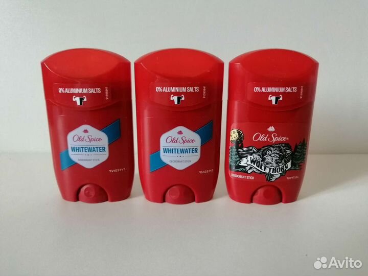 Old spice дезодорант