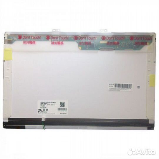 Матрица для ноутбука бу 17.1 LP171WP4(TL)(B1) (144
