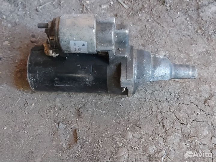 Стартер audi a6 c5