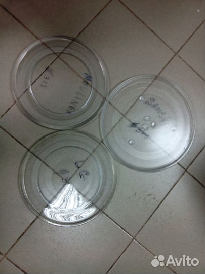 Тарелки для микроволновок любых размеров