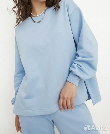 Костюм из трикотажа (петелька)