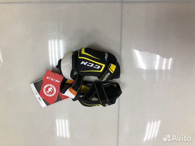 Хоккейные налокотники CCM super tacks AS1 YTH