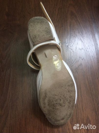 Туфли для танцев, размер 21.5 см