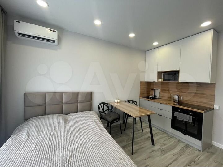 Квартира-студия, 24 м², 10/12 эт.