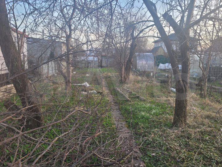 Участок 3,9 сот. (СНТ, ДНП)