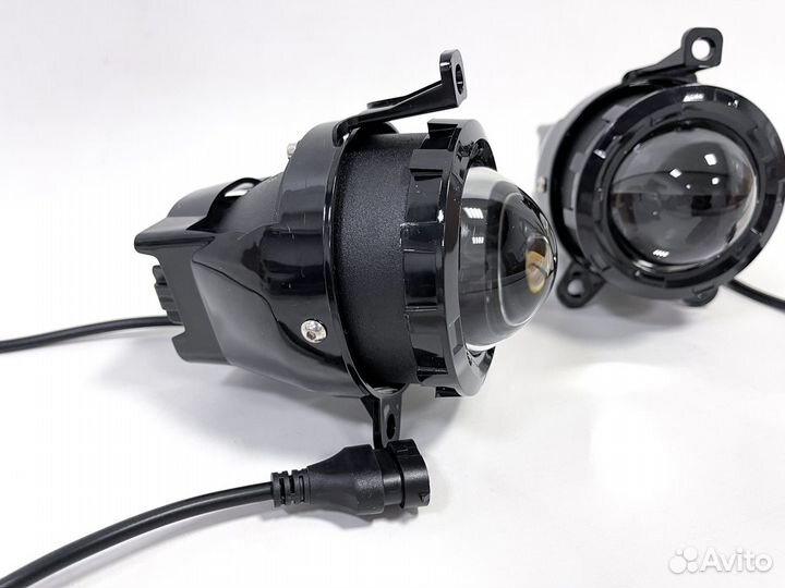 Птф линзы ZMB Приора 2170 2171 2172 Шевроле Нива