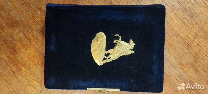 Фотоальбом старинный