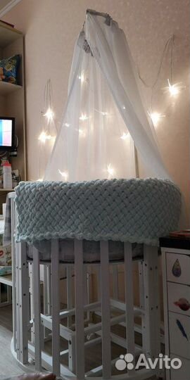 Кровать трансформер