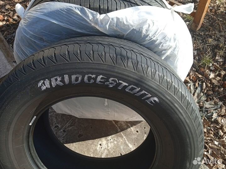 Bridgestone Alenza 001 255/65 R17 110H