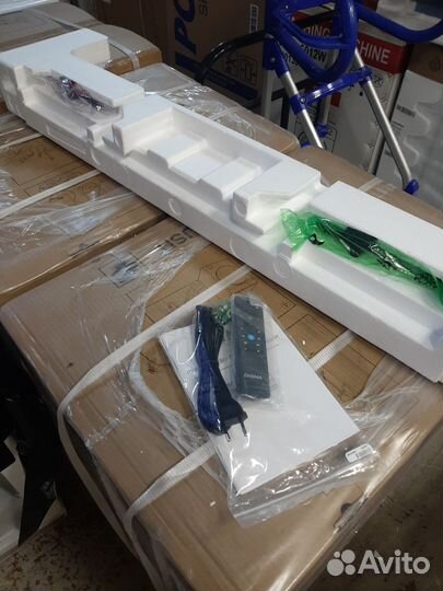 Телевизор Digma DM-LED43UBB33