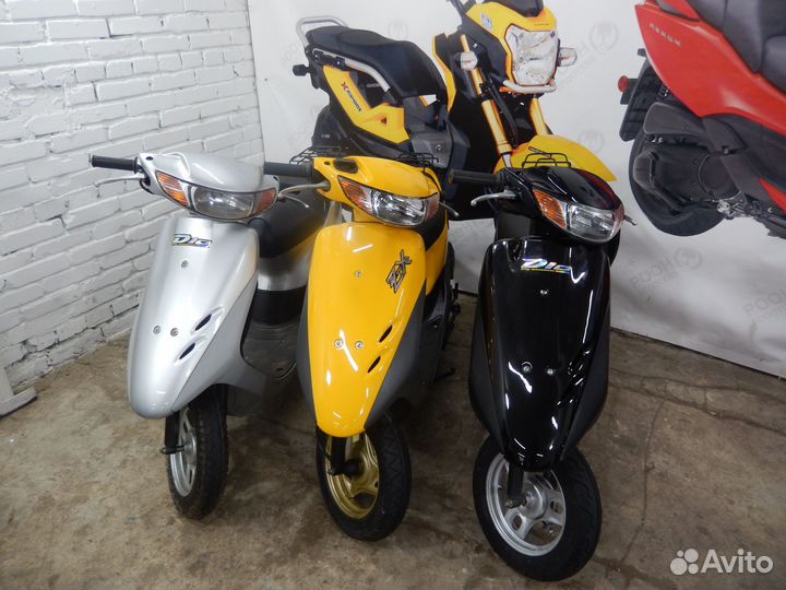 Скутер Honda Dio AF34-35 SR только из Японии