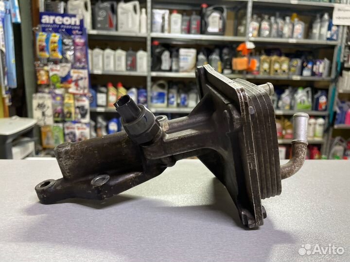 Маслоохладитель nissan T31 QR25DE