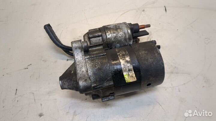 Стартер Renault Megane 2