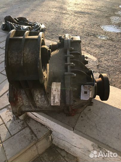 Раздатка Рендж Ровер Вок от мотора m62 4.4л