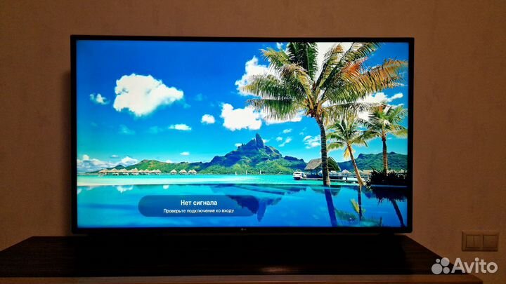 Телевизор LG SMART tv 55 дюйма