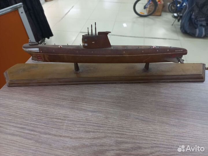 Подводная лодка